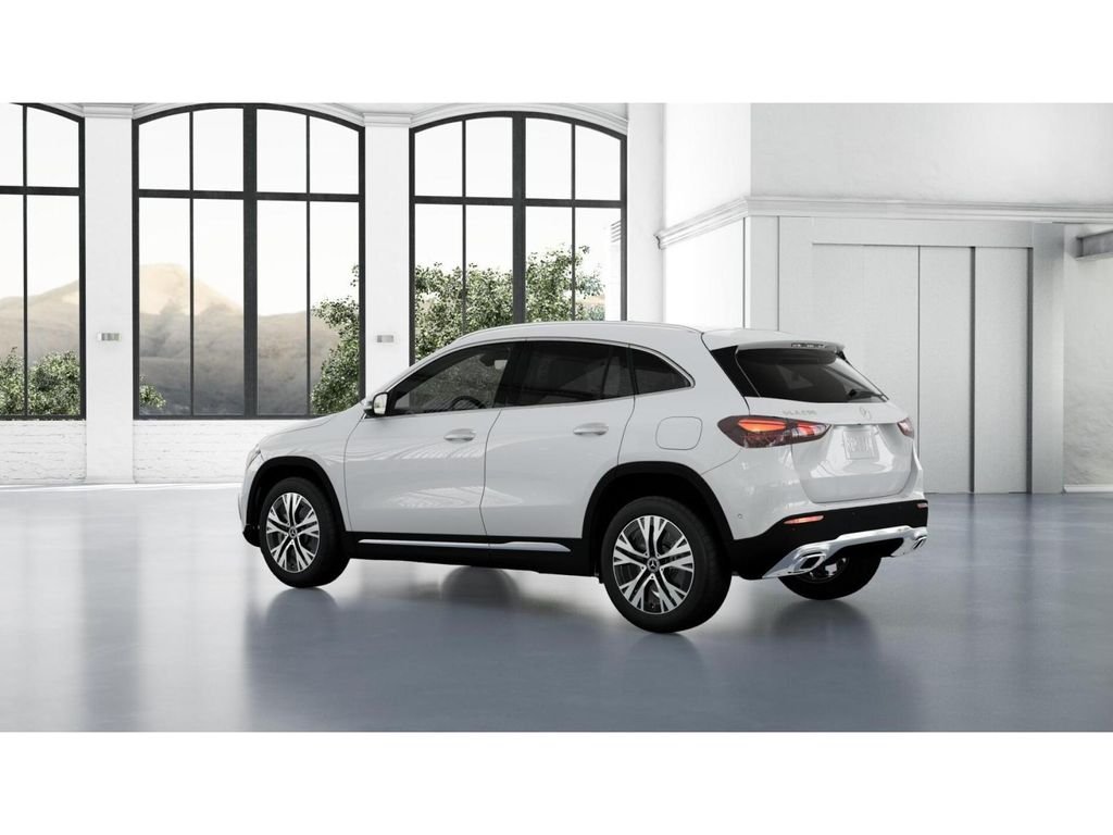 New 2026 Polar White Mercedes-Benz GLA 250 image 30