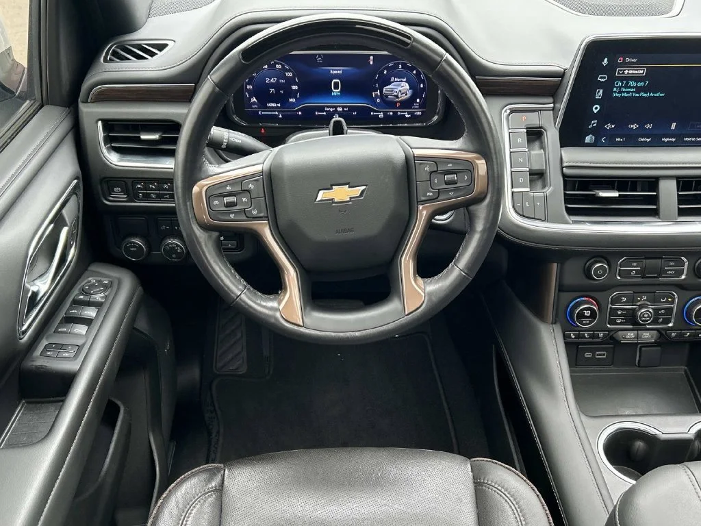 2023 Chevrolet Tahoe High Country - Photo 14