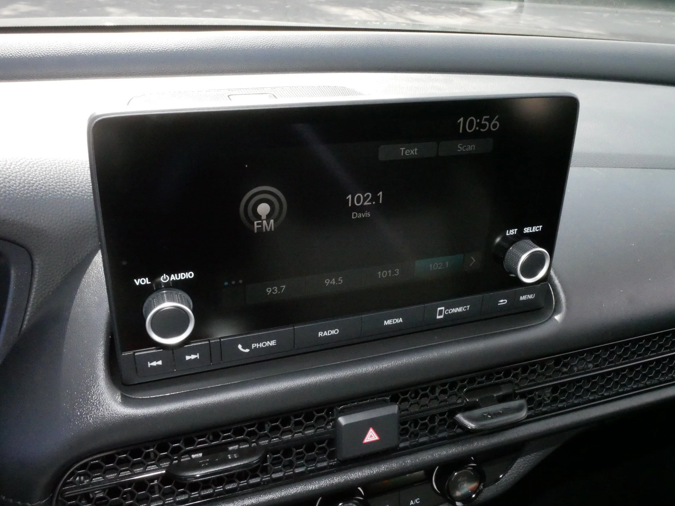 2024 Honda HR-V LX - Photo 22