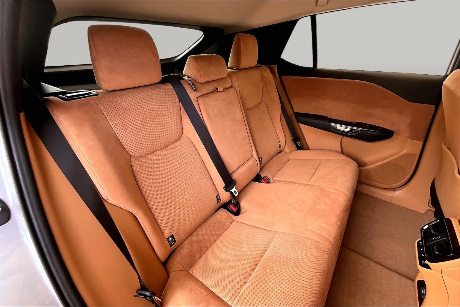 Used 2023 Iridium Lexus Luxury image 16