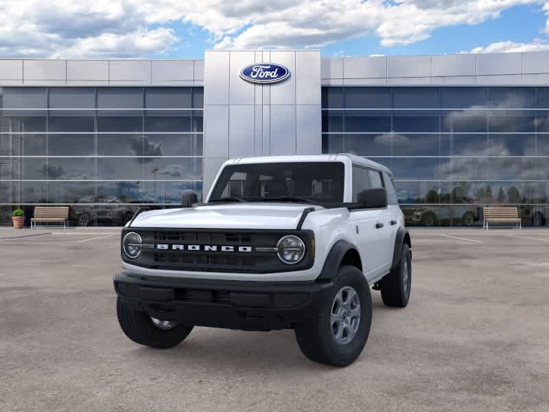 New 2026 Oxford White Ford Big Bend® image 2