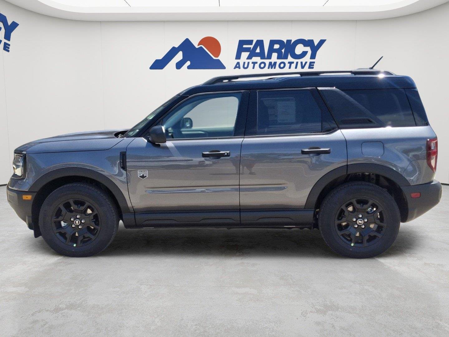 2026 Ford Bronco Sport Big Bend - Photo 8