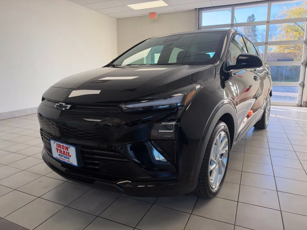 2027 Chevrolet Bolt