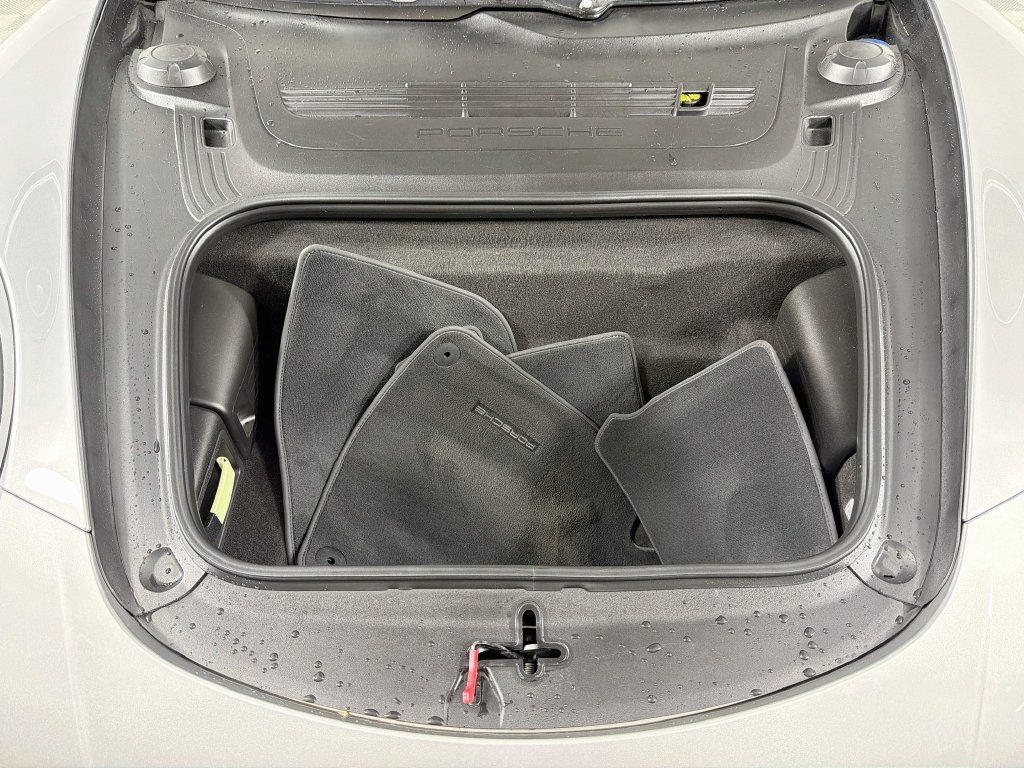 Used 2019 Silver Porsche Turbo S image 30