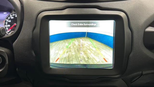 Used 2023 Black Clearcoat Jeep Trailhawk image 14