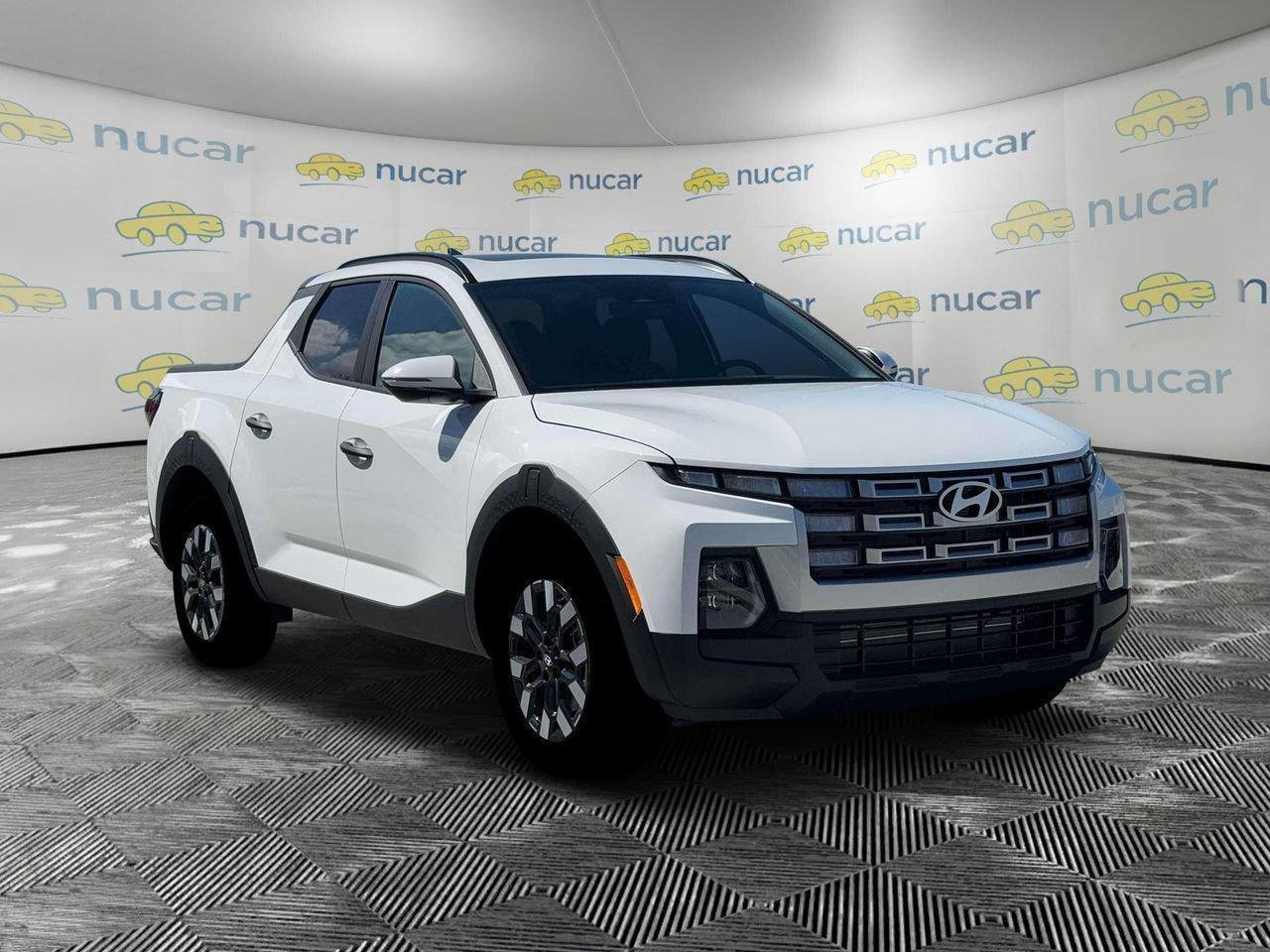 New 2026 Atlas White Hyundai SEL Activity AWD image 11