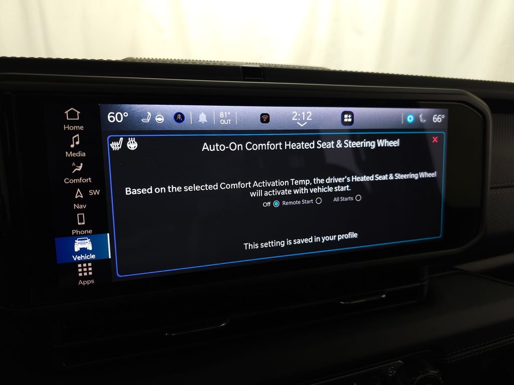 Used 2024 Black Jeep Rubicon 392 image 24