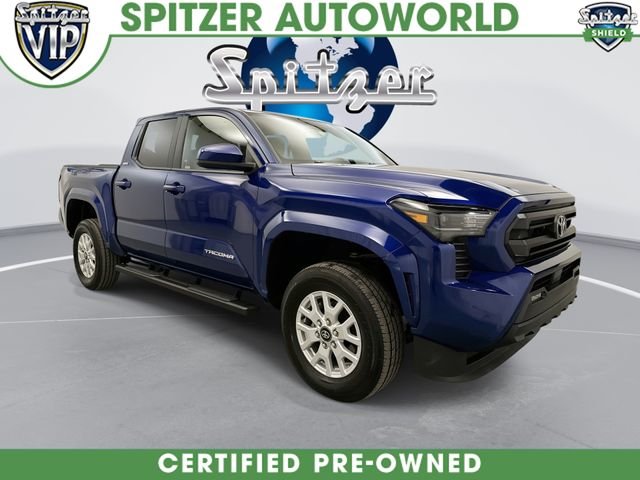 2024 Toyota Tacoma SR5