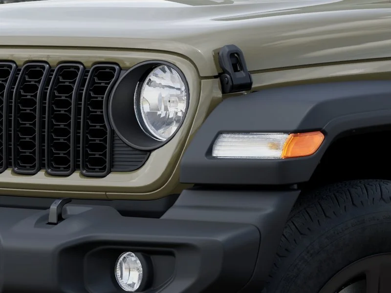 New 2026 41 Jeep Sport image 30