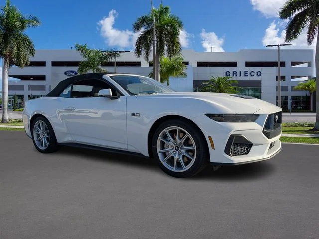 2026 Ford Mustang GT Premium