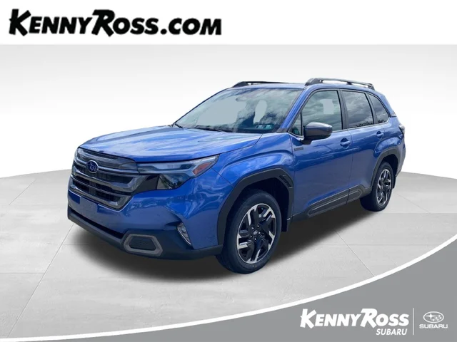 2026 Subaru FORESTER Limited Hybrid