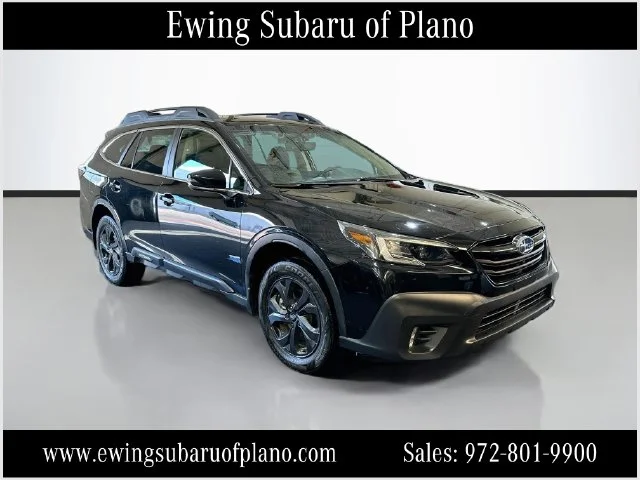 2020 Subaru Outback