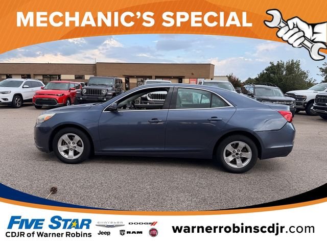 Used 2013 Blue Chevrolet LT image 4