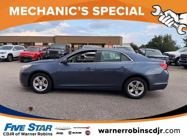 Used 2013 Blue Chevrolet LT image 4