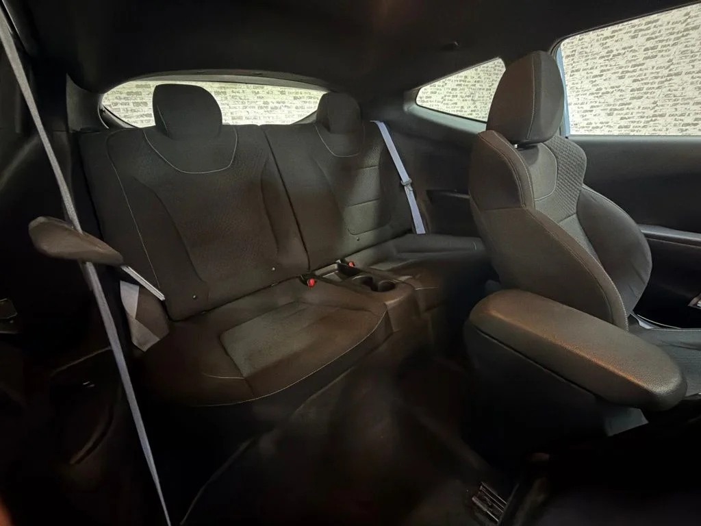 Used 2019 Performance Blue Hyundai N image 12