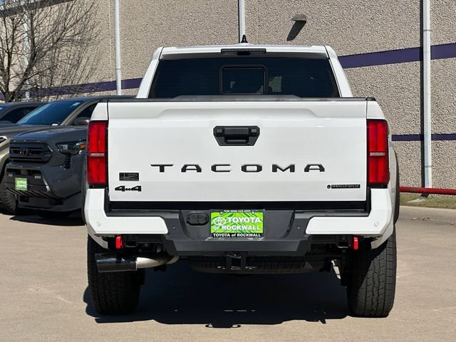 New 2026 Ice Cap Toyota  TRD Off-Road image 4