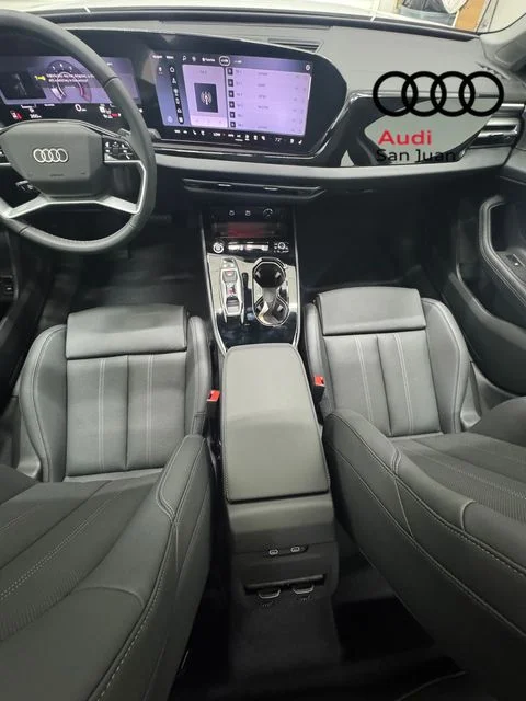 New 2026 White Audi 2.0T Premium Plus image 30