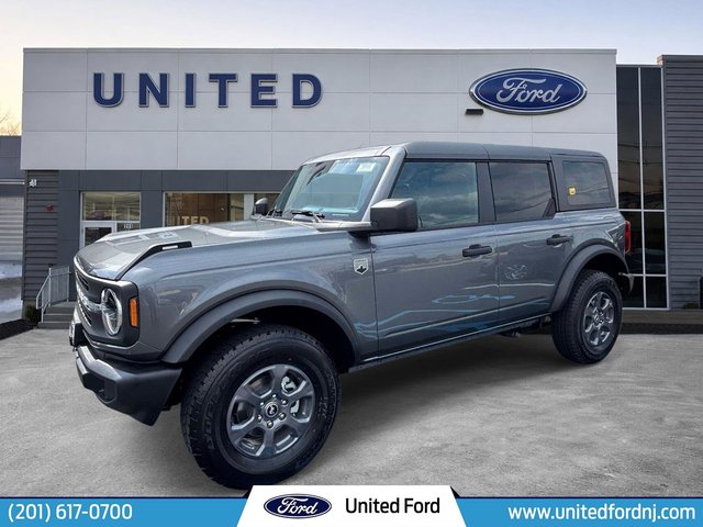 2026 Ford Bronco Big Bend®