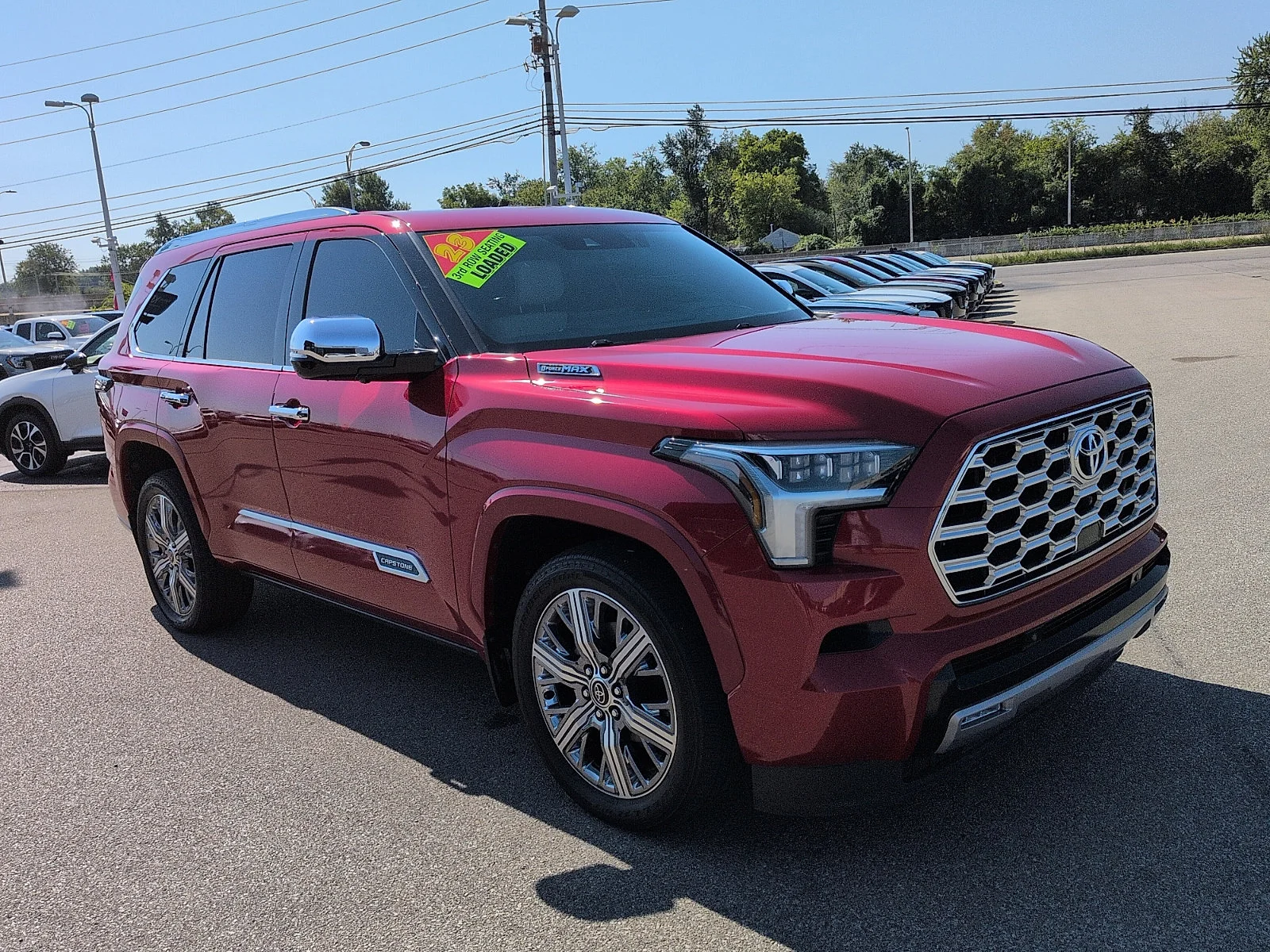 2023 Toyota Sequoia