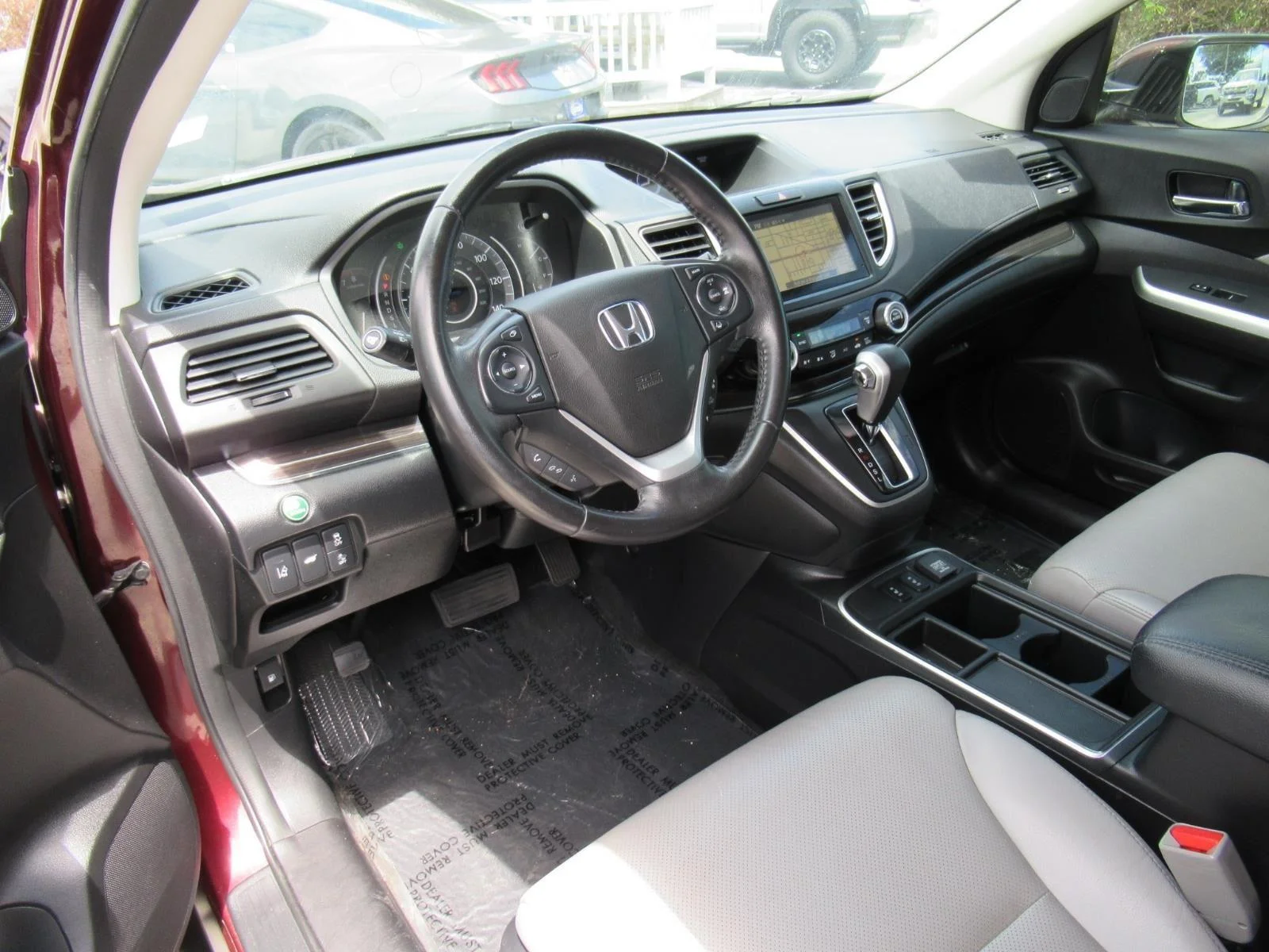 Used 2016 Burgundy Honda Touring image 16