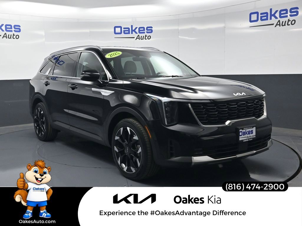 2025 Kia Sorento