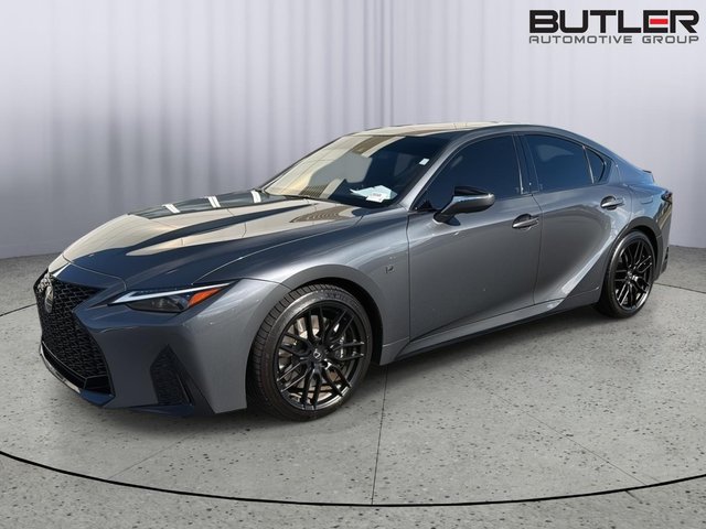 2023 Lexus IS IS 500 F SPORT Performance