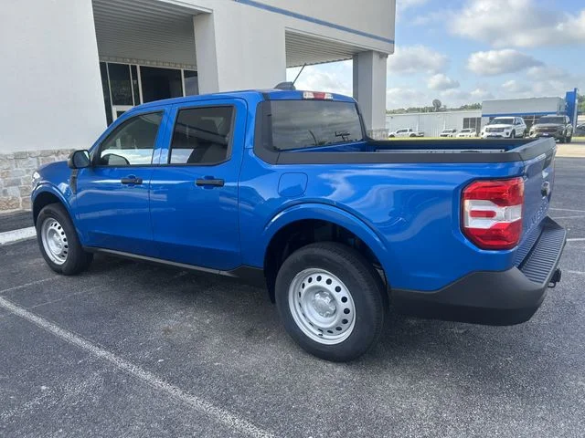Used 2026 Blue Ford XL image 2