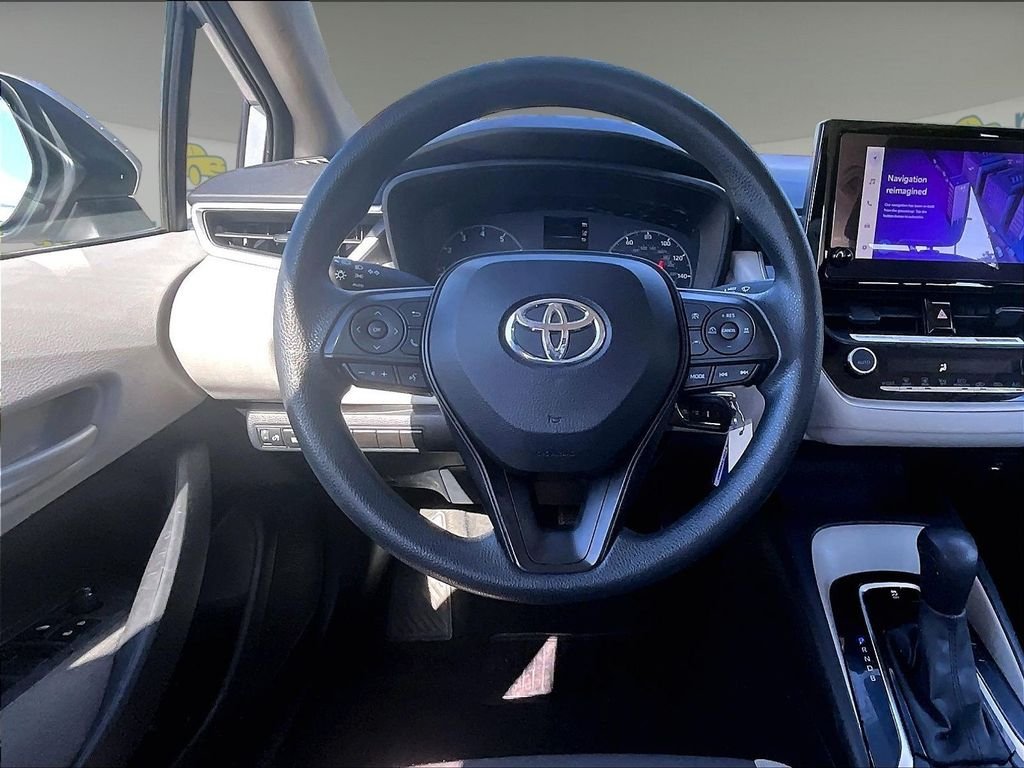 Used 2024 Silver Toyota LE image 17