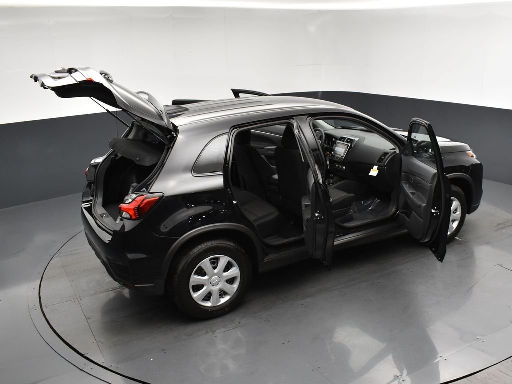 New 2026 Black Mitsubishi 2.0 S image 26