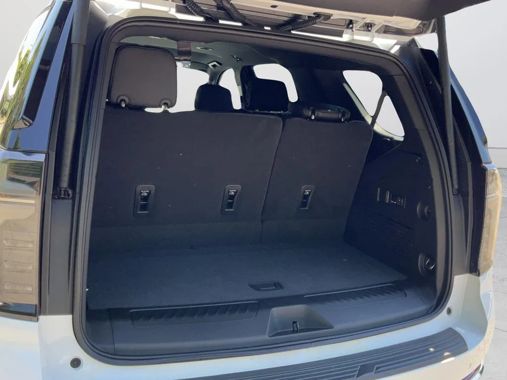 New 2026 Chevrolet Tahoe LT 4D Sport Utility