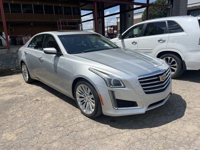 2019 Cadillac CTS 2.0T RWD Luxury's photo