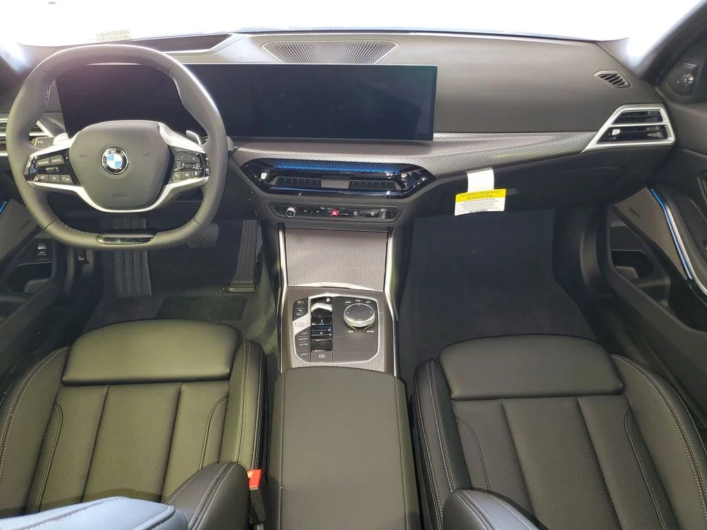 Used 2026 Black BMW 330i image 13