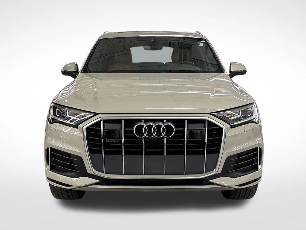 Used 2023 Beige Audi 45 Premium image 8