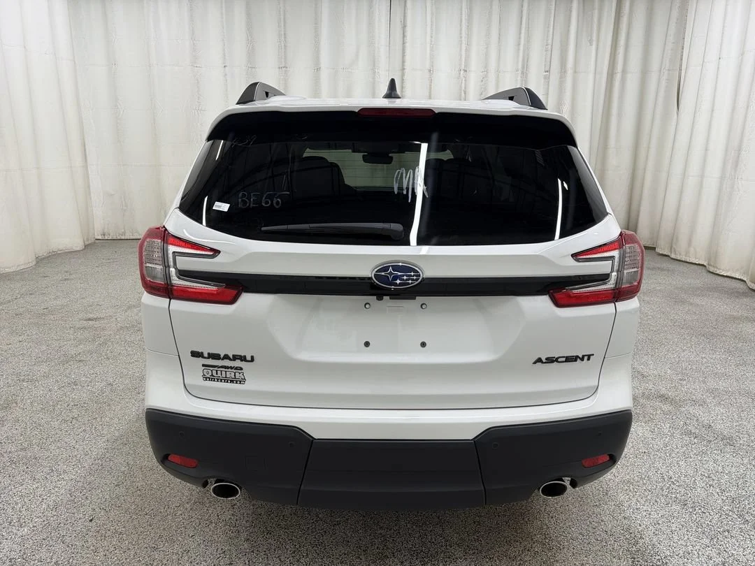 New 2026 Crystal White Pearl Subaru Premium image 7