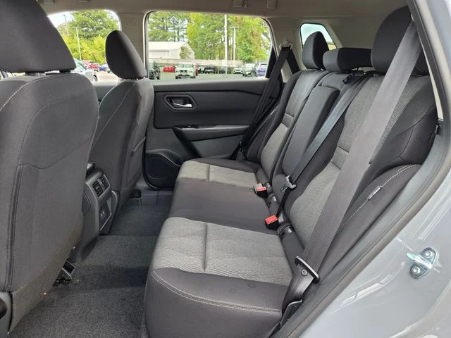 New 2026 Boulder Gray Pearl Nissan SV image 12