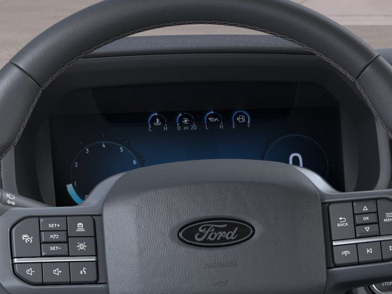 New 2026 Gray Ford XLT image 13