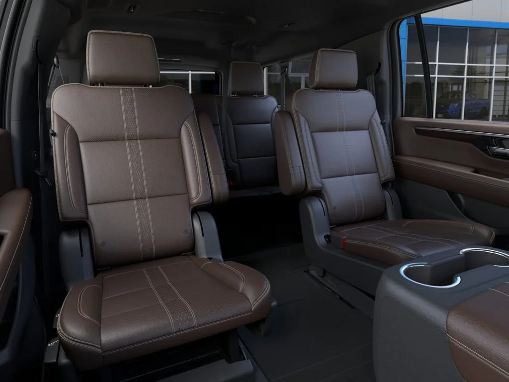 2026 Chevrolet Suburban High Country - Photo 19