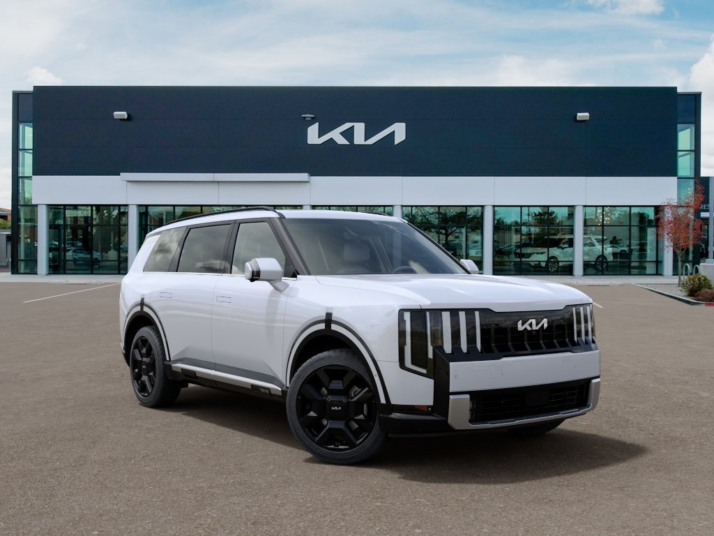 New 2027 White Kia X-Line SX Prestige image 8