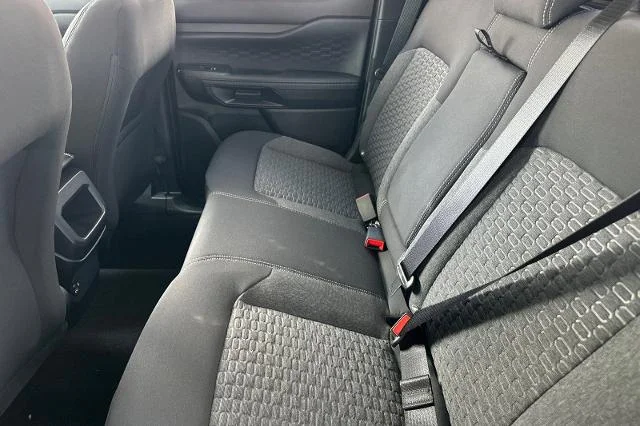 New 2026 Carbonized Gray Metallic Ford XLT image 31