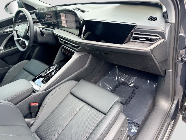 New 2026 Tambora Gray Metallic Audi Premium Plus image 13