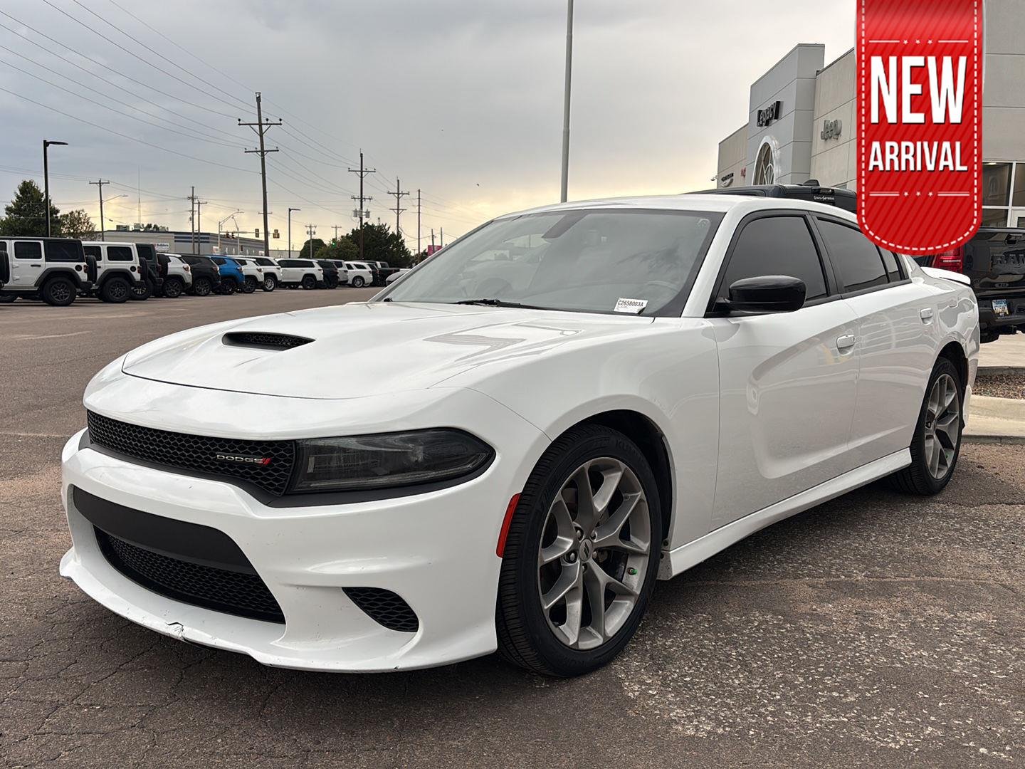 2023 Dodge Charger