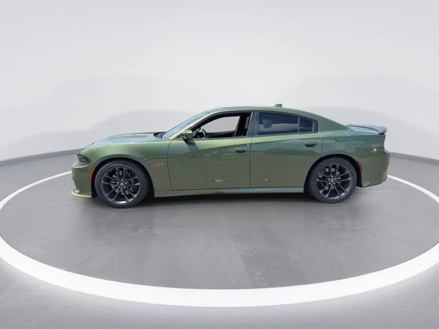 Used 2021 Green Dodge R/T Scat Pack image 5