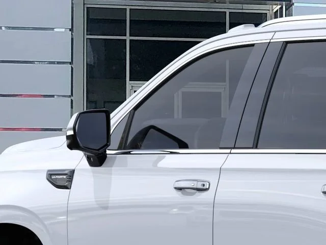 New 2026 Glacier White Tricoat GMC Denali Ultimate image 12