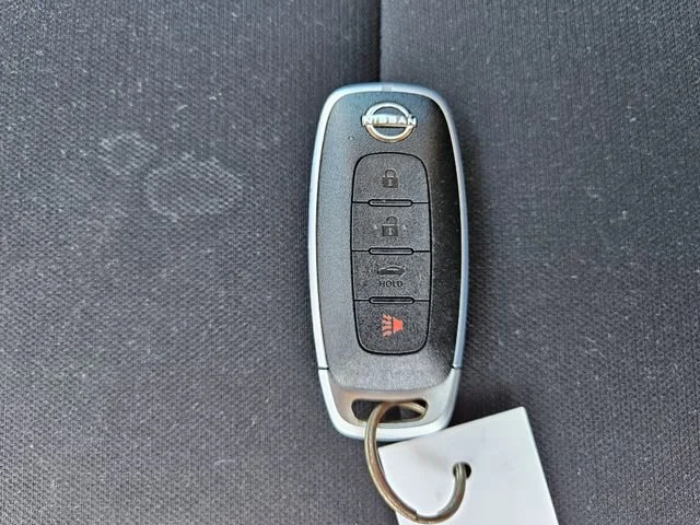 Used 2025 Gray Nissan S image 29