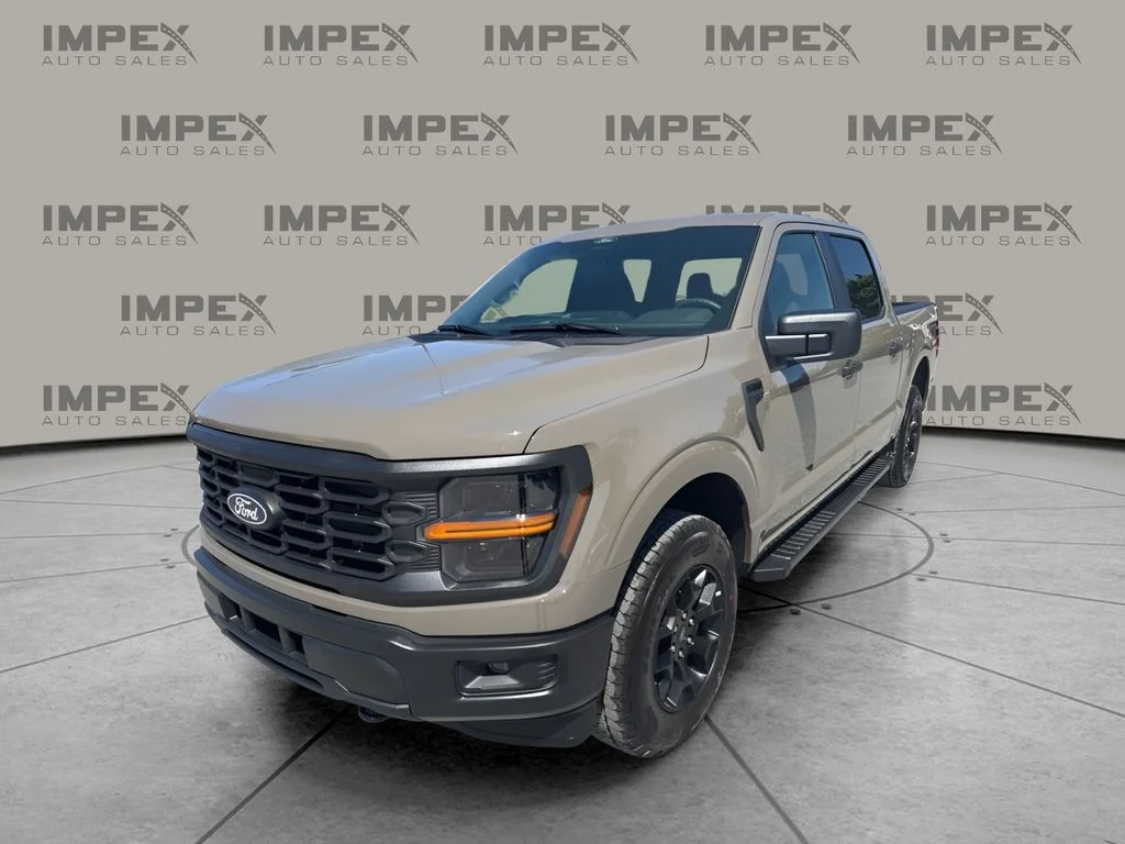 Used 2026 Gray Ford STX image 1