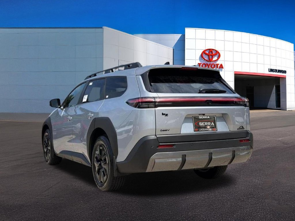 New 2026 Steel Toyota bZ Woodland Premium image 14