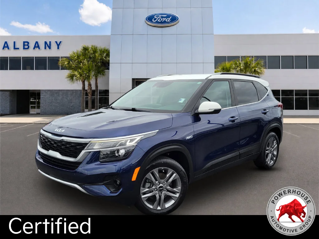 2022 Kia Seltos