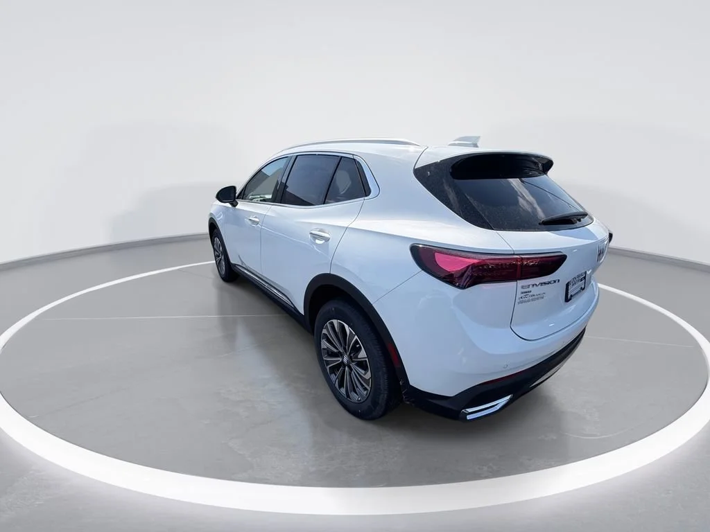 New 2026 Summit White Buick Preferred image 5