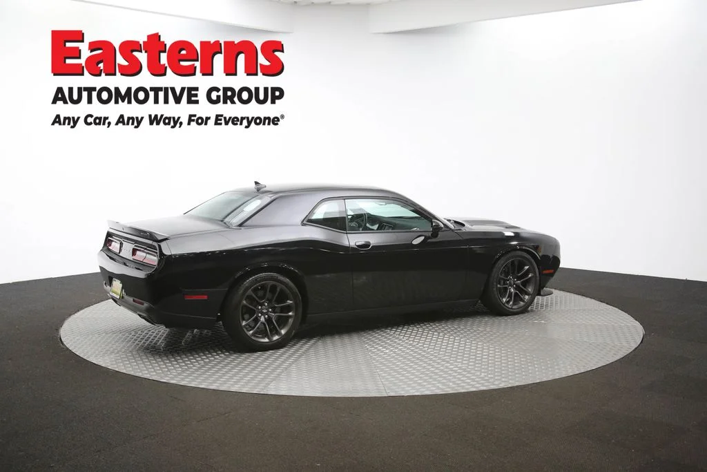 Used 2021 Black Dodge R/T Scat Pack image 41
