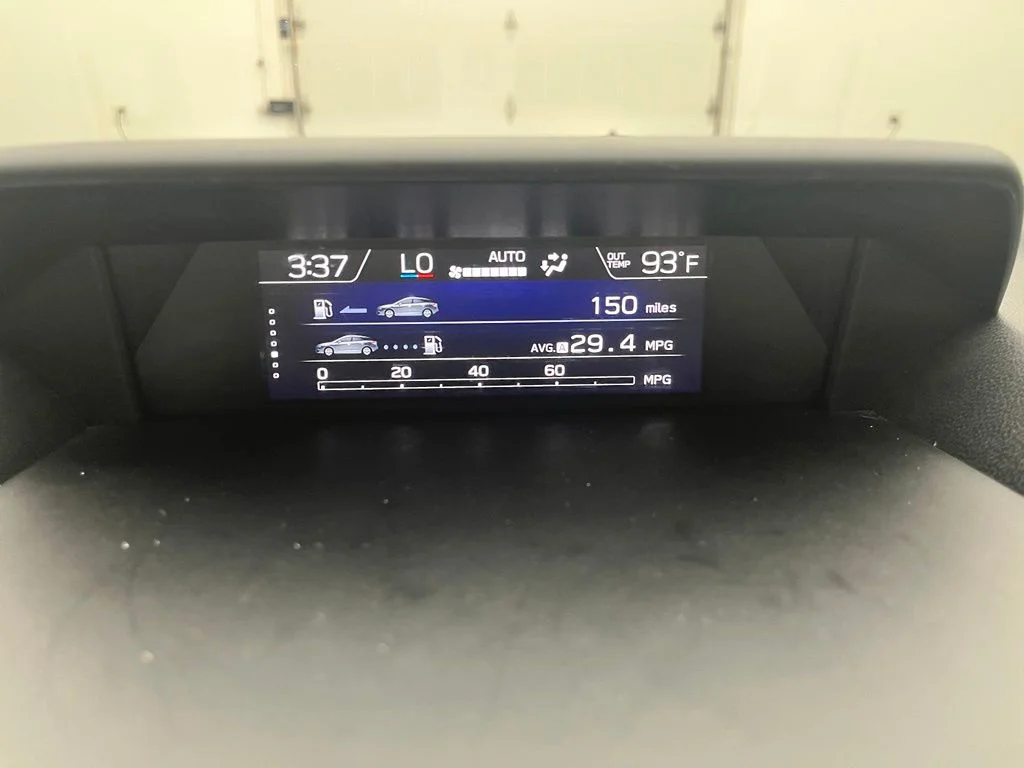 Used 2018 Orange Subaru 2.0i Limited image 26